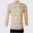 Print Pink Shirt : Party