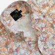 Print Pink Shirt : Party