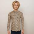Print Fawn Shirt : Party