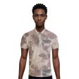 Print Mauve T-shirt : Regular