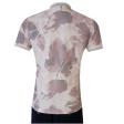 Print Mauve T-shirt : Regular