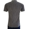 Print Gray T-shirt : Regular