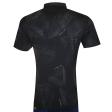 Print Black T-shirt : Regular
