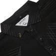 Print Black T-shirt : Regular
