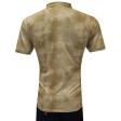 Print Khakhi T-shirt : Regular