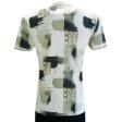 Print Green T-shirt : Regular