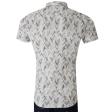 Print Green T-shirt : Regular