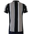 Stripes Gray T-shirt : Regular