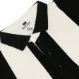 Stripes Black T-shirt : Regular