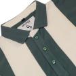 Stripes Green T-shirt : Regular