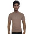 Selfdesign Mauve T-shirt : Regular