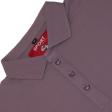 Plain Burgandy T-shirt : Regular