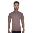 Selfdesign Mauve T-shirt : Regular