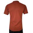 Selfdesign Rust T-shirt : Regular