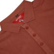 Selfdesign Rust T-shirt : Regular