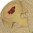 Print Yellow Shirt : Ditto
