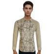 Print Fawn Shirt : Ditto