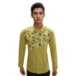 Print Fawn Shirt : Ditto