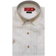 Combination White Shirt : Ditto