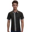 Combination Black Shirt : Ditto