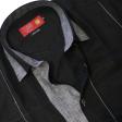 Combination Black Shirt : Ditto