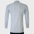 Combination Blue Shirt : Party