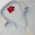 Combination Blue Shirt : Party