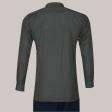 Checks Navy Blue Shirt : Business