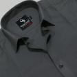 Checks Navy Blue Shirt : Business