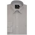 Stripes Gray Shirt : Business