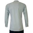 Stripes Green Shirt : Business