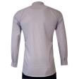 Stripes Mauve Shirt : Business