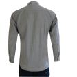 Plain Gray Shirt : Business