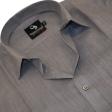 Plain Gray Shirt : Business