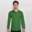 Plain Green Shirt : Business