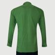 Plain Green Shirt : Business