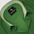 Plain Green Shirt : Business