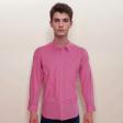 Plain Pink Shirt : Business