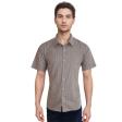 Print Mauve Shirt : Party