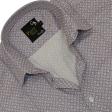 Print Mauve Shirt : Party