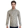 Print Fawn Shirt : Party
