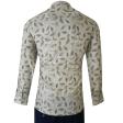 Print Fawn Shirt : Party