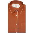 Combination Rust Shirt : Ditto
