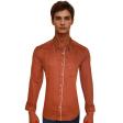 Combination Rust Shirt : Ditto