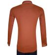 Combination Rust Shirt : Ditto