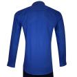 Combination Blue Shirt : Ditto