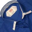 Combination Blue Shirt : Ditto