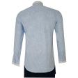 Combination Light Blue Shirt : Ditto