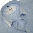 Combination Light Blue Shirt : Ditto