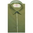 Combination Green Shirt : Ditto